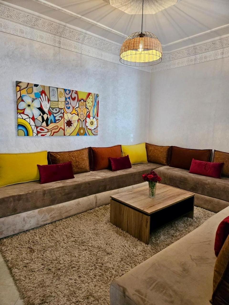 Appartement Jade Essaouira Extérieur photo